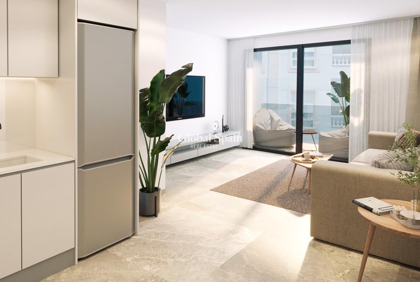 Nieuwbouw - APPARTEMENT -
TORREVIEJA - Playa de El Cura