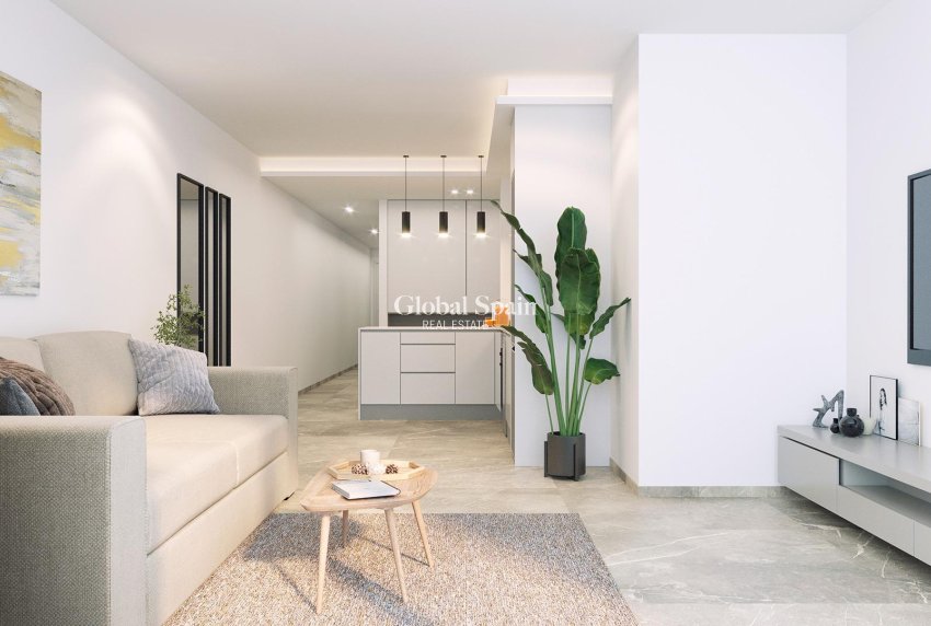 Nieuwbouw - APPARTEMENT -
TORREVIEJA - Playa de El Cura
