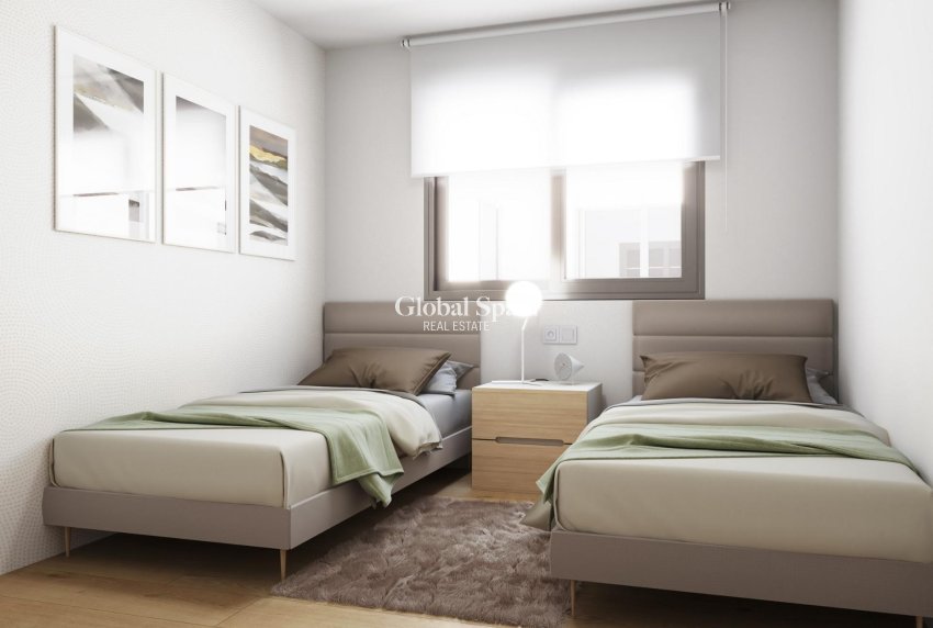Nieuwbouw - APPARTEMENT -
TORREVIEJA - Playa de El Cura