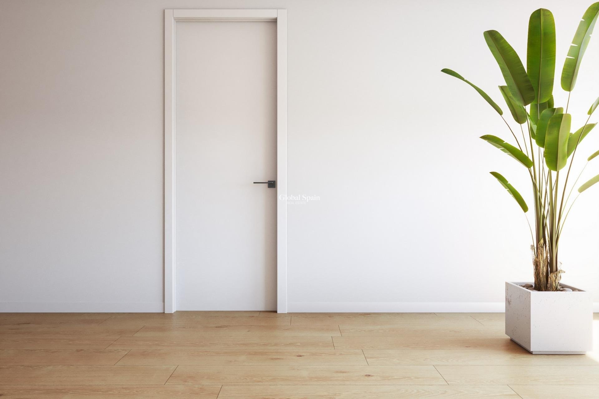 Nieuwbouw - APPARTEMENT -
TORREVIEJA - Playa de El Cura