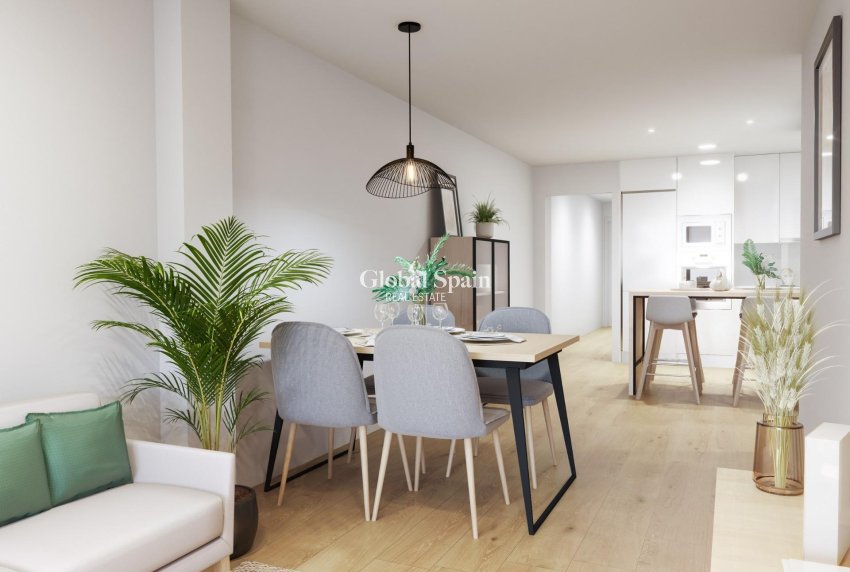 Nieuwbouw - APPARTEMENT -
TORREVIEJA - Playa de El Cura