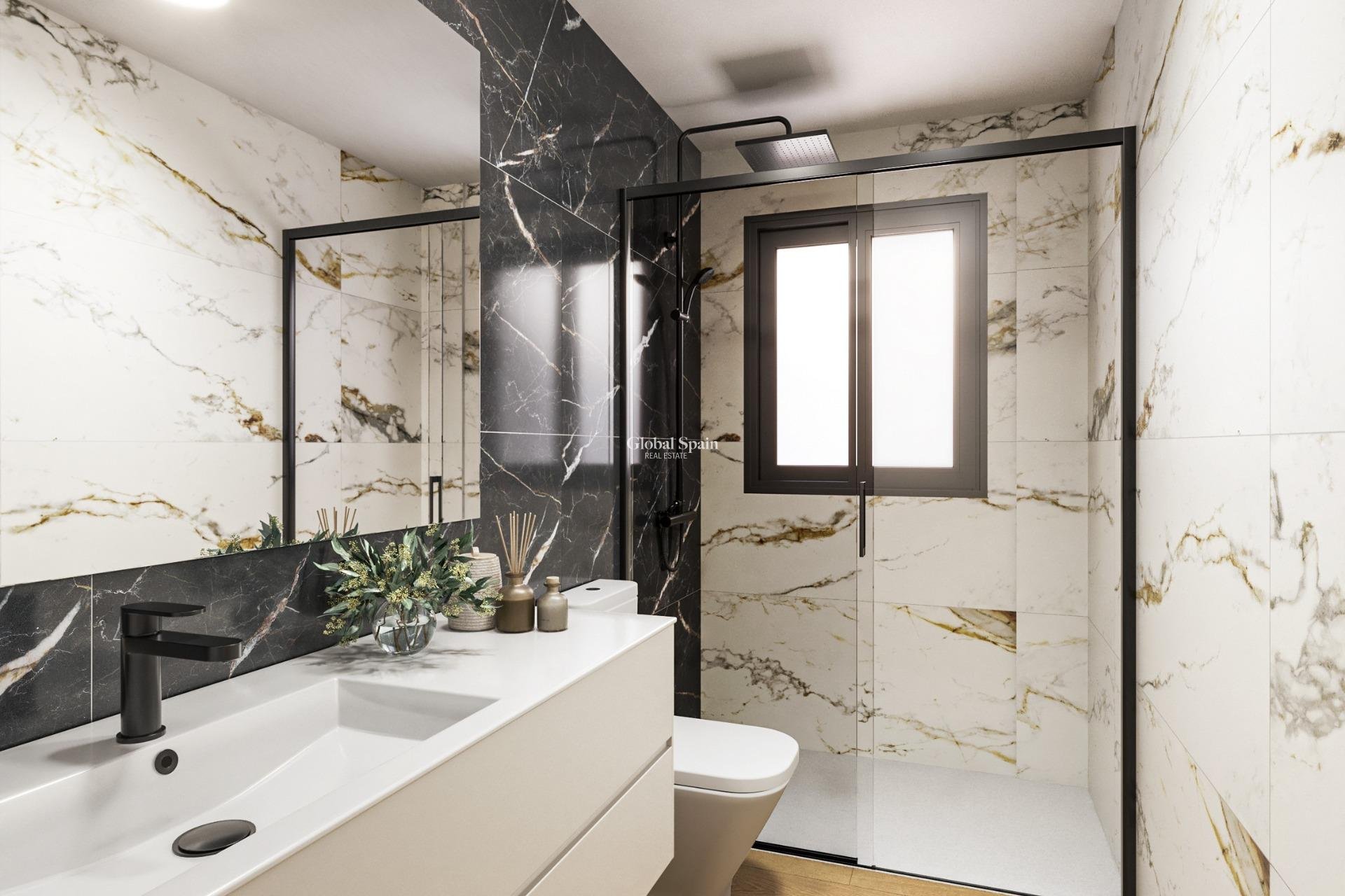 Nieuwbouw - APPARTEMENT -
TORREVIEJA - Playa de El Cura
