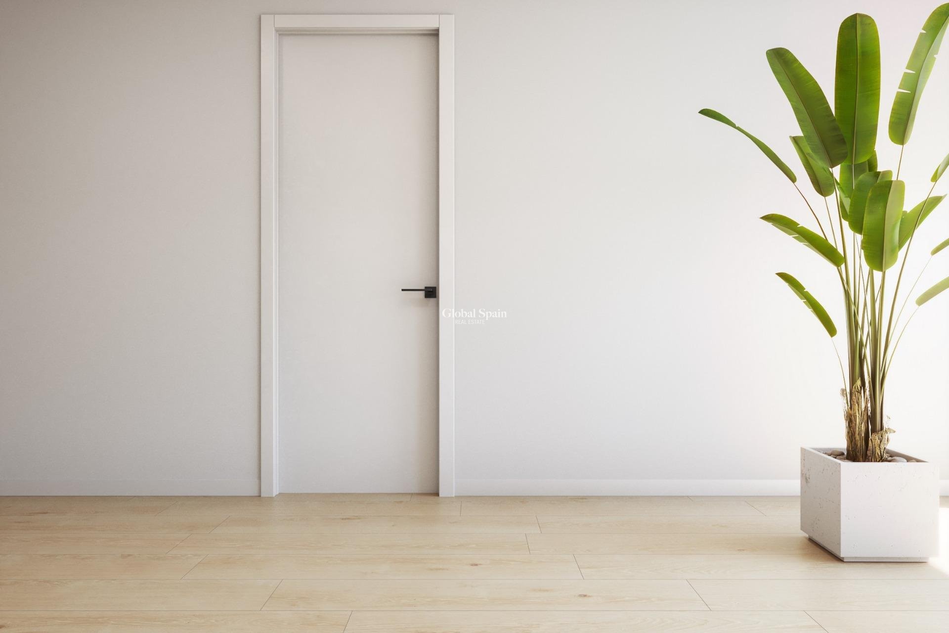 Nieuwbouw - APPARTEMENT -
TORREVIEJA - Playa de El Cura