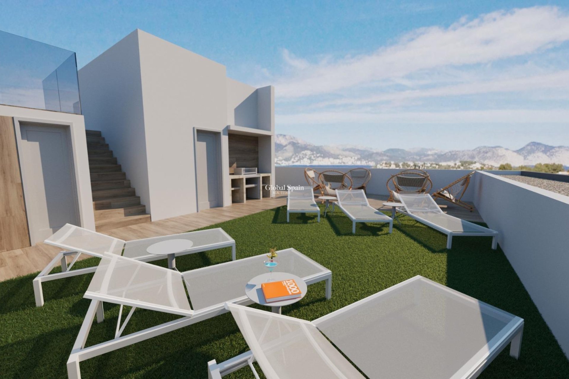 Nieuwbouw - APPARTEMENT -
TORREVIEJA - Playa de los Locos
