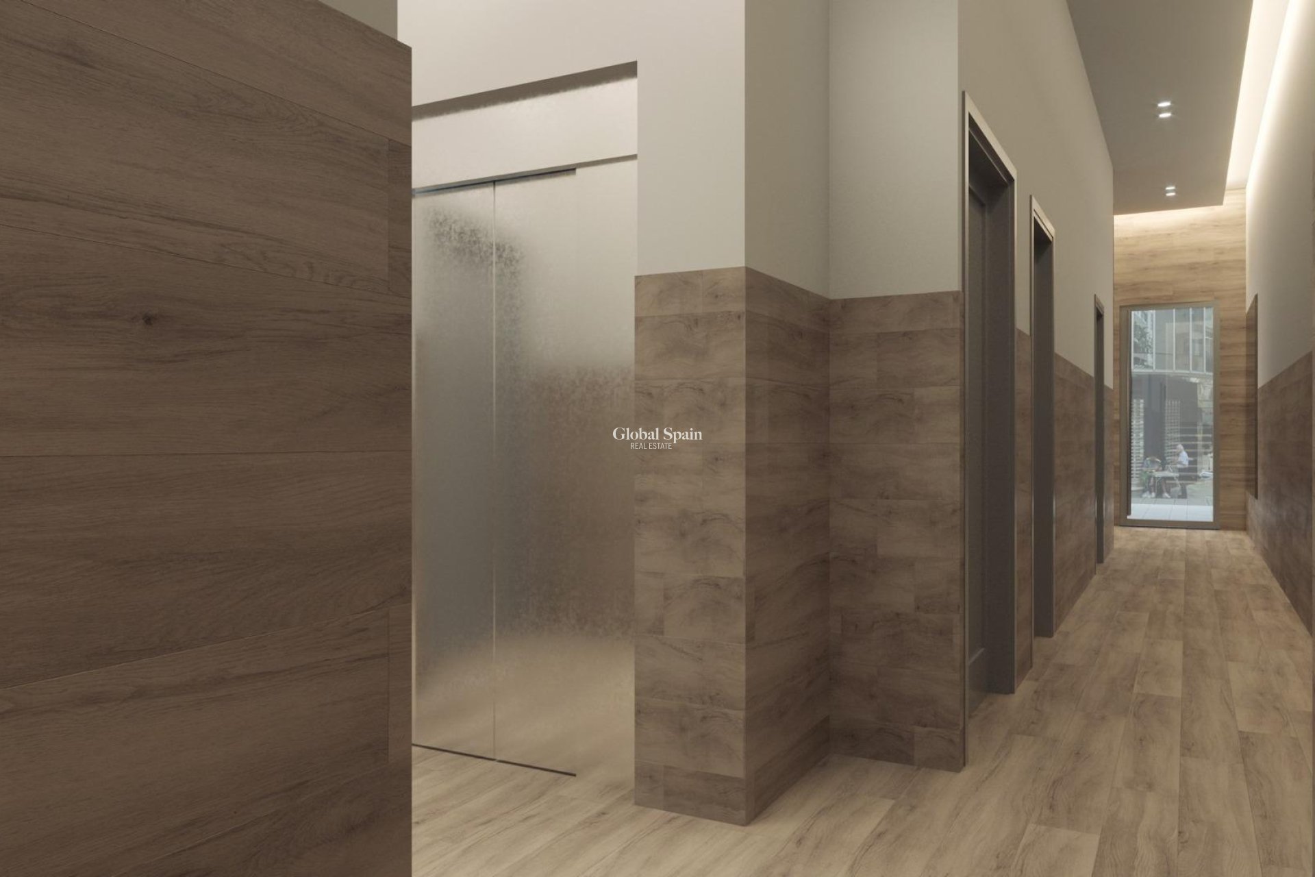Nieuwbouw - APPARTEMENT -
TORREVIEJA - Playa de los Locos