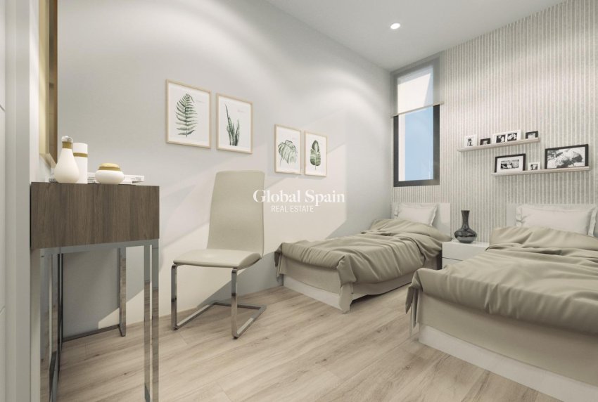 Nieuwbouw - APPARTEMENT -
TORREVIEJA - Playa de los Locos