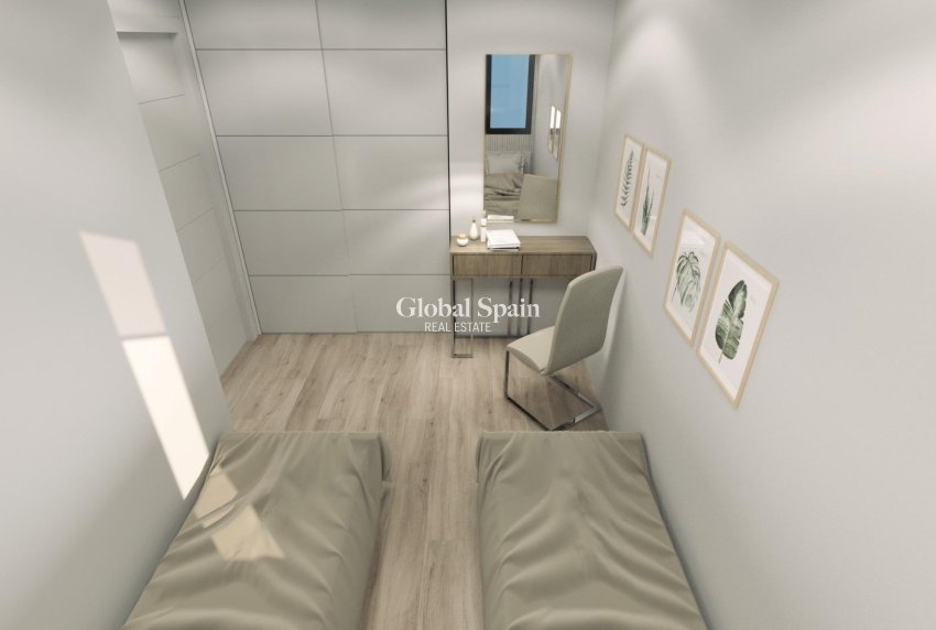 Nieuwbouw - APPARTEMENT -
TORREVIEJA - Playa de los Locos