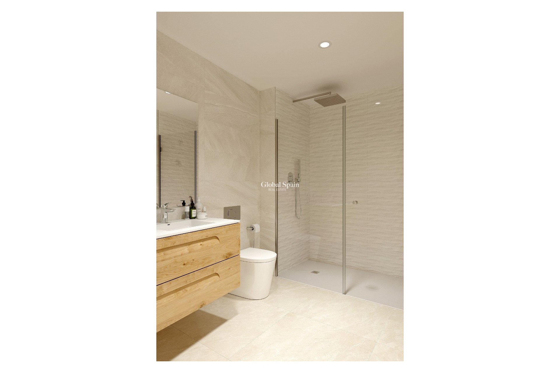Nieuwbouw - APPARTEMENT -
TORREVIEJA - Playa de los Locos