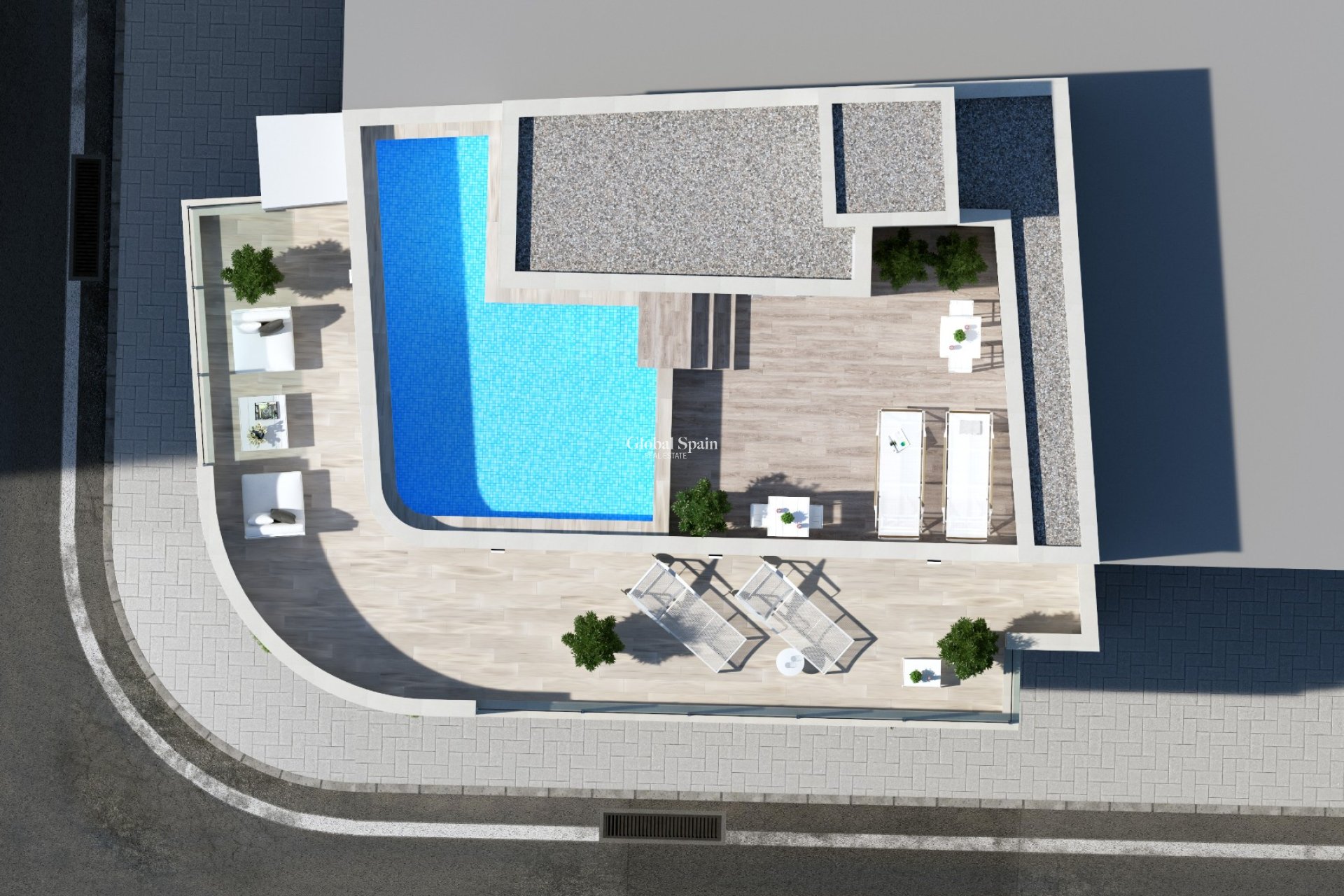 Nieuwbouw - APPARTEMENT -
TORREVIEJA - Playa de los Locos