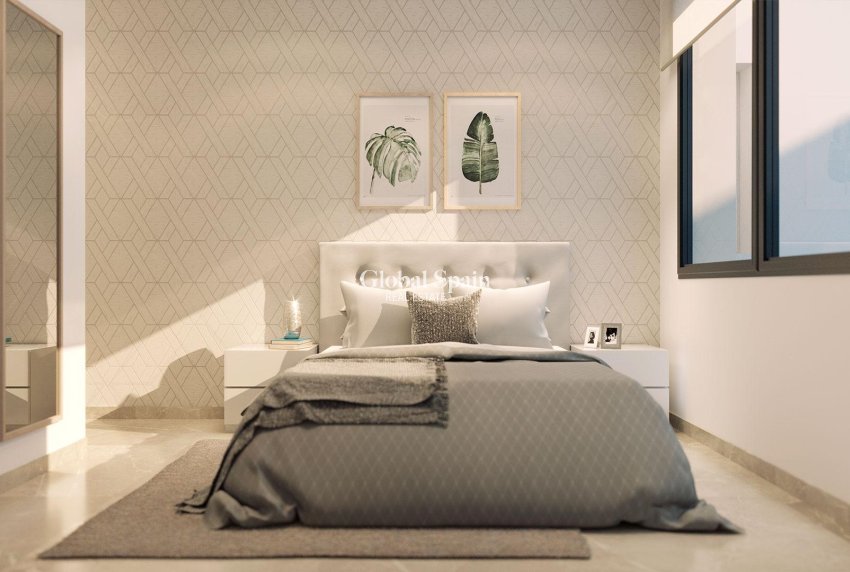 Nieuwbouw - Appartement -
TORREVIEJA - Playa del Acequión