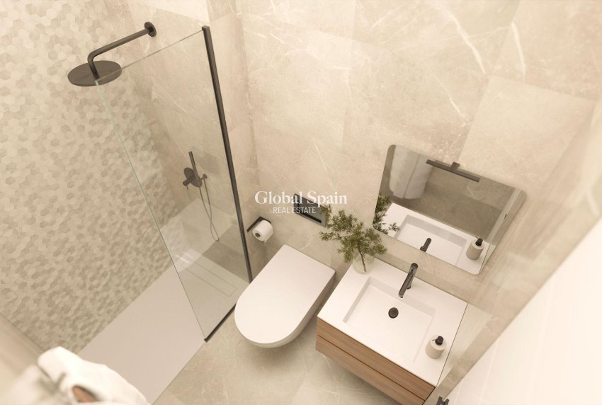 Nieuwbouw - APPARTEMENT -
TORREVIEJA - Playa del Acequión