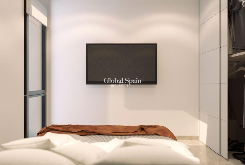 Nieuwbouw - APPARTEMENT -
TORREVIEJA - Playa del Acequión