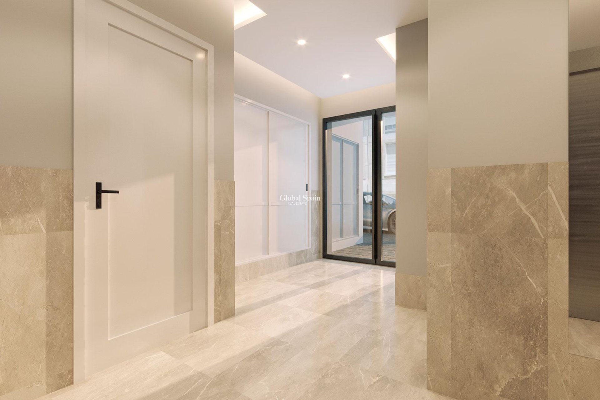Nieuwbouw - APPARTEMENT -
TORREVIEJA - Playa del Acequión