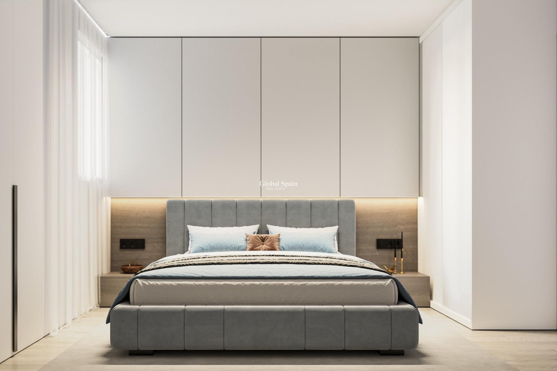 Nieuwbouw - Appartement -
TORREVIEJA - Playa del Cura