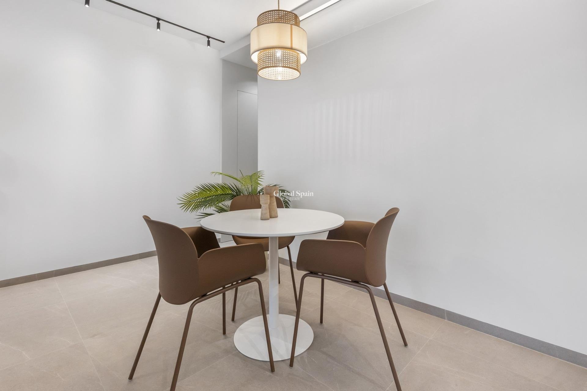 Nieuwbouw - Appartement -
TORREVIEJA - Playa Los Naufragos