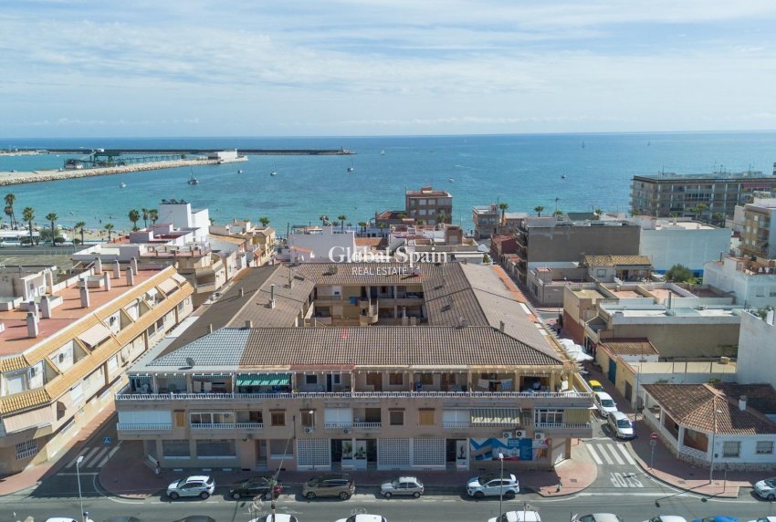 Nieuwbouw - Appartement -
TORREVIEJA - Playa Los Naufragos