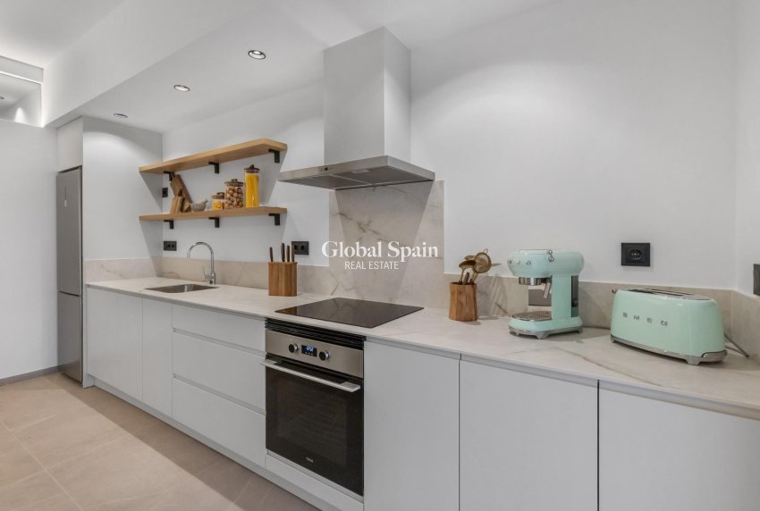 Nieuwbouw - Appartement -
TORREVIEJA - Playa Los Naufragos