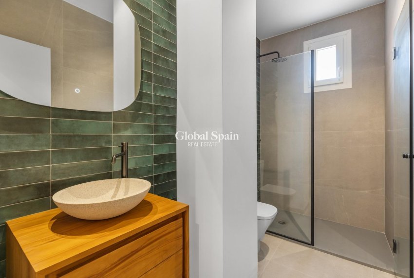 Nieuwbouw - Appartement -
TORREVIEJA - Playa Los Naufragos