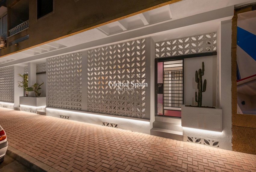 Nieuwbouw - Appartement -
TORREVIEJA - Playa Los Naufragos