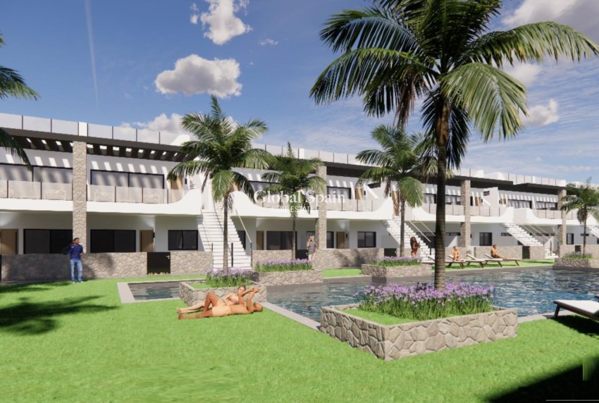 Nieuwbouw - APPARTEMENT -
TORREVIEJA - Punta Prima