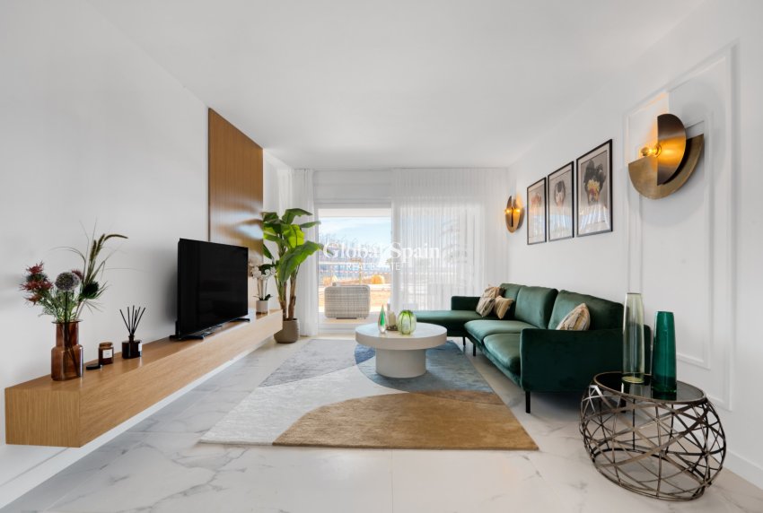 Nieuwbouw - APPARTEMENT -
TORREVIEJA - Punta Prima
