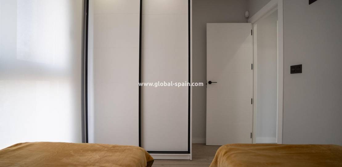 Nieuwbouw - Appartement - Torrevieja - Punta Prima