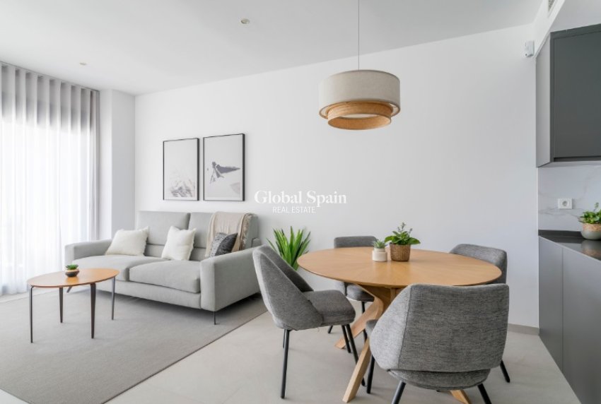 Nieuwbouw - Appartement -
TORREVIEJA - Torreblanca