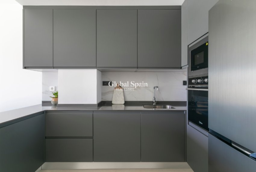 Nieuwbouw - Appartement -
TORREVIEJA - Torreblanca