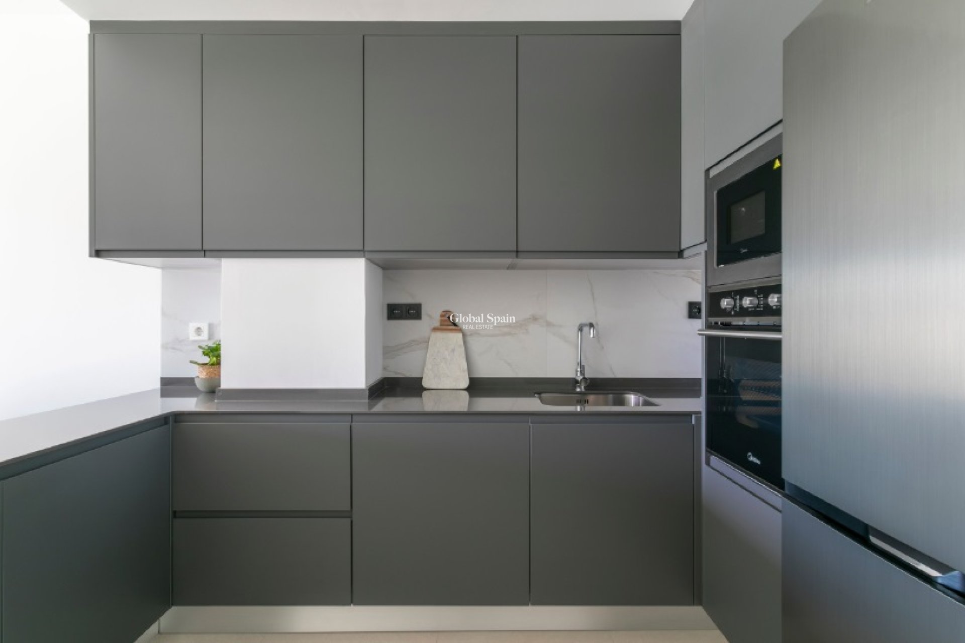 Nieuwbouw - Appartement -
TORREVIEJA - Torreblanca