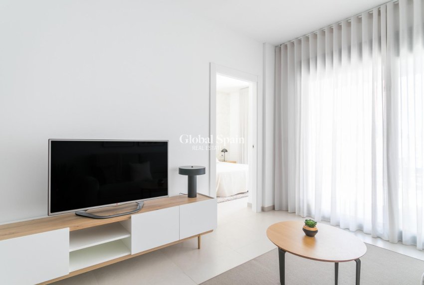 Nieuwbouw - APPARTEMENT -
TORREVIEJA - Torreblanca