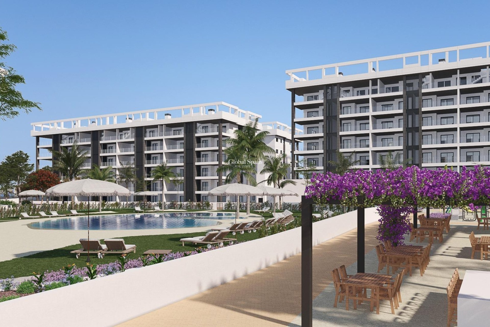 Nieuwbouw - APPARTEMENT -
TORREVIEJA - Torreblanca