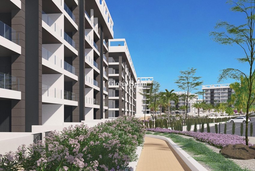 Nieuwbouw - APPARTEMENT -
TORREVIEJA - Torreblanca