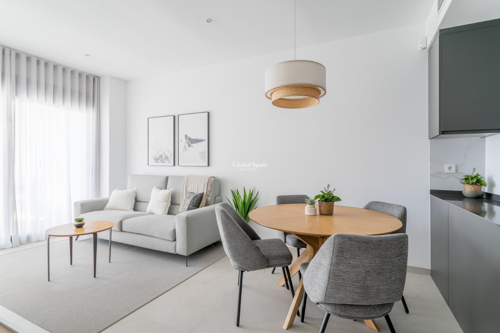 Nieuwbouw - APPARTEMENT -
TORREVIEJA - Torreblanca