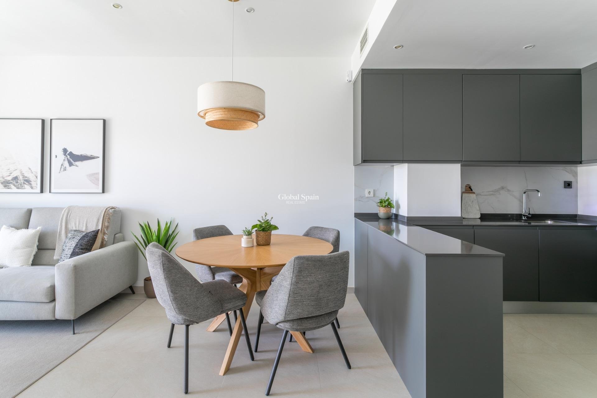 Nieuwbouw - APPARTEMENT -
TORREVIEJA - Torreblanca
