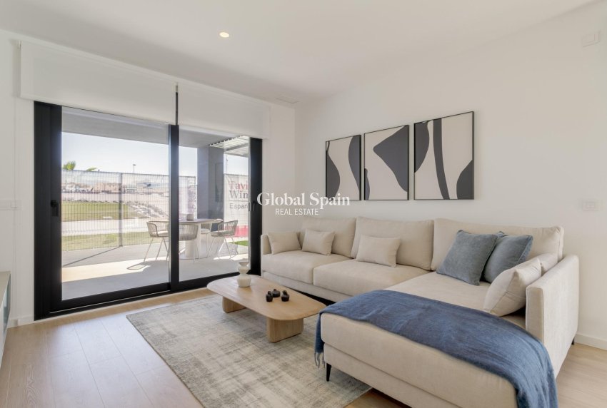 Nieuwbouw - APPARTEMENT -
TORREVIEJA - Torreblanca