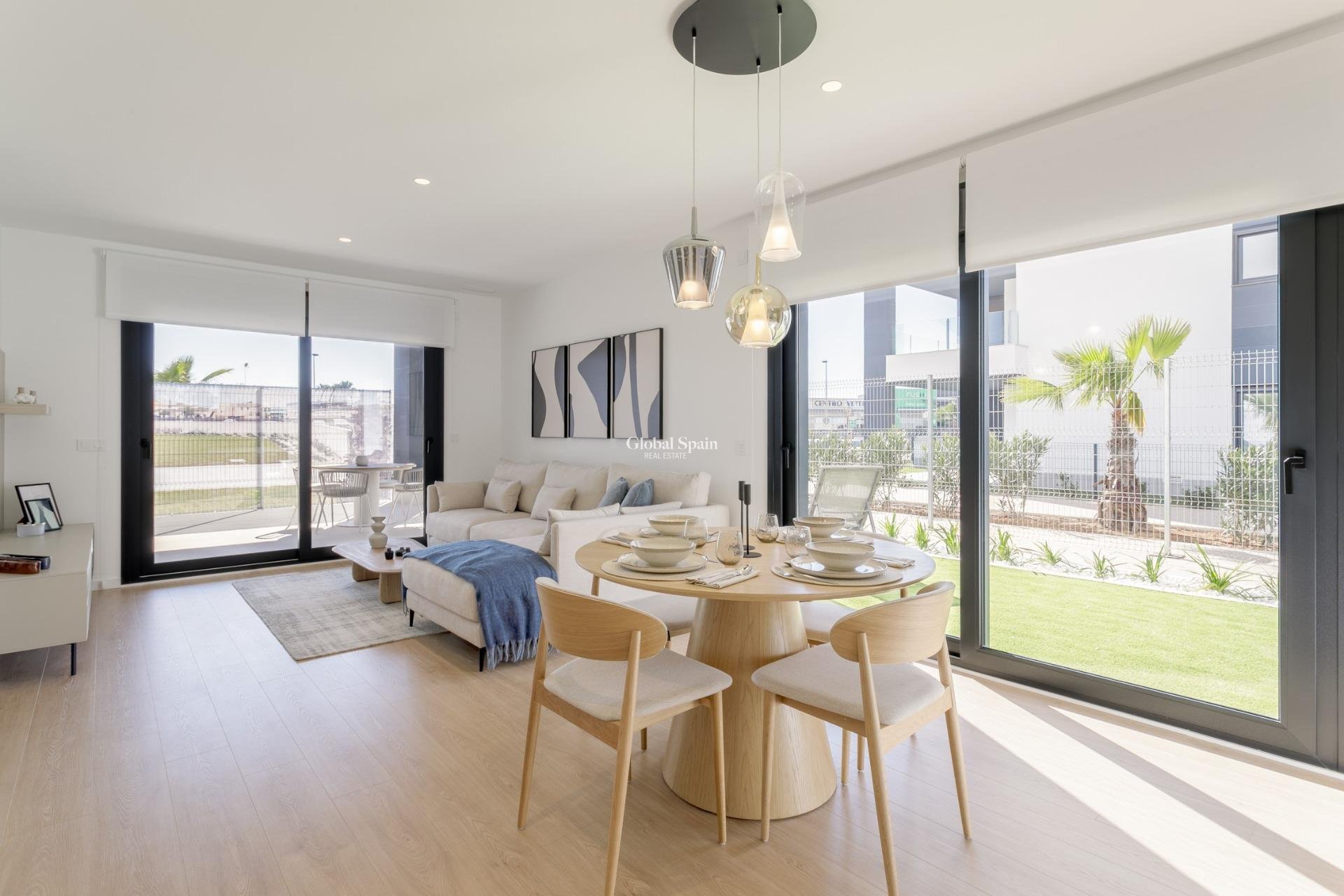 Nieuwbouw - APPARTEMENT -
TORREVIEJA - Torreblanca