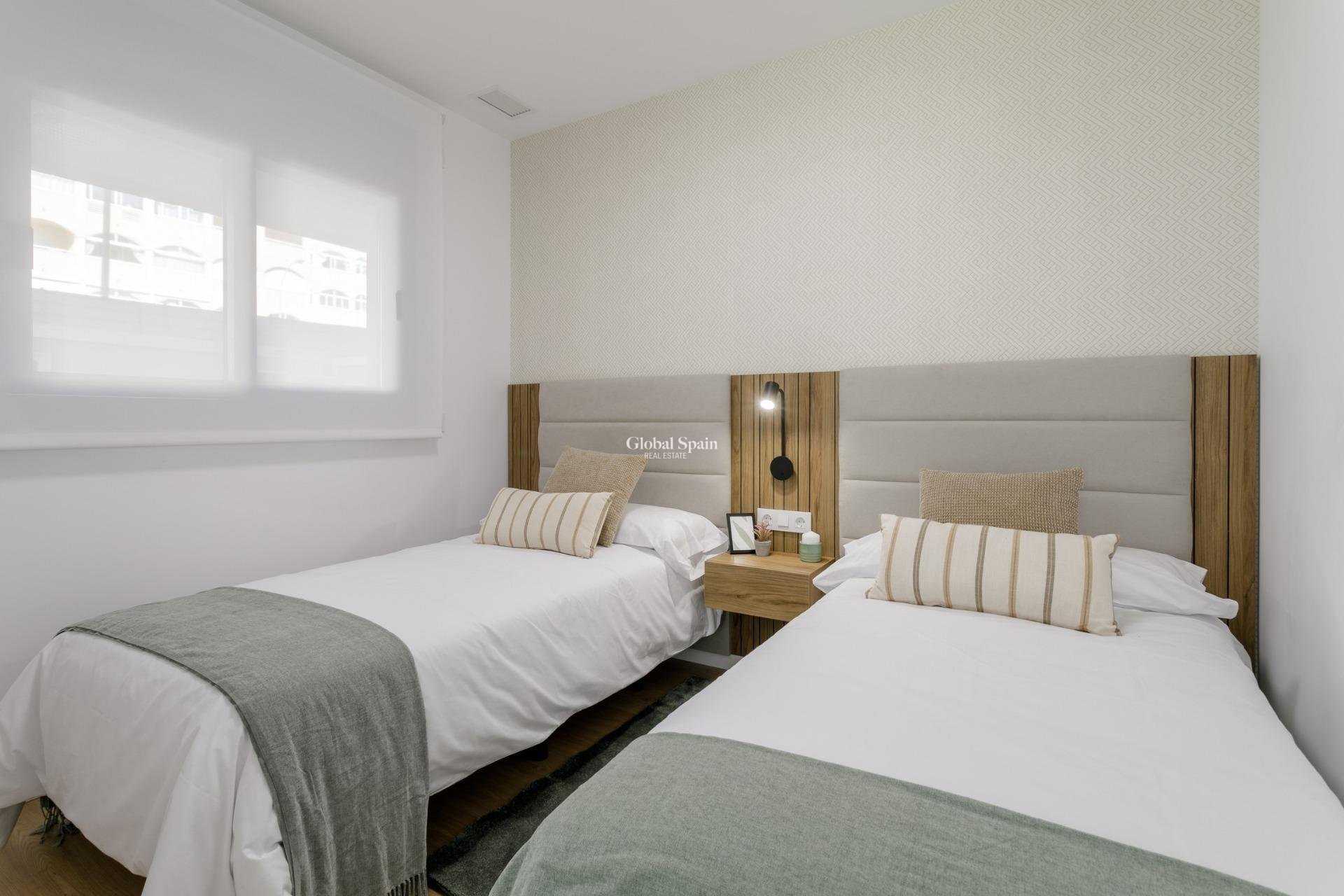 Nieuwbouw - APPARTEMENT -
TORREVIEJA - Torreblanca