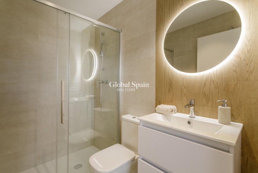 Nieuwbouw - APPARTEMENT -
TORREVIEJA - Torreblanca