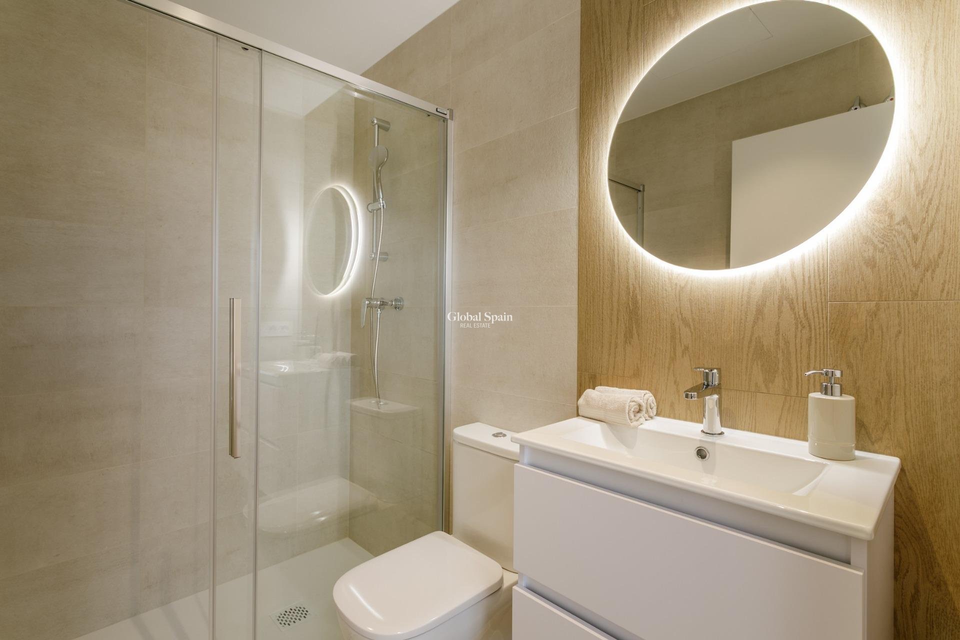 Nieuwbouw - APPARTEMENT -
TORREVIEJA - Torreblanca