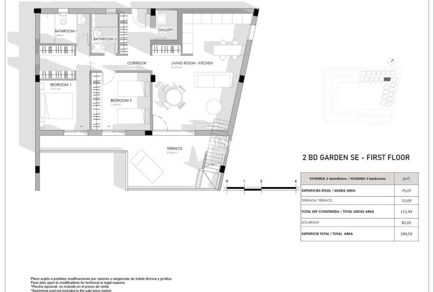 Nieuwbouw - APPARTEMENT -
TORREVIEJA - Villa Amalia