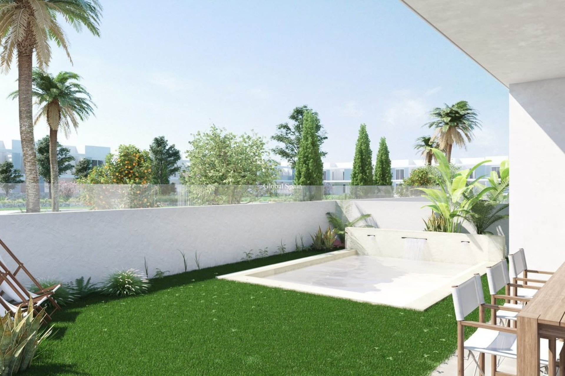 Nieuwbouw - APPARTEMENT -
TORREVIEJA - Villa Amalia