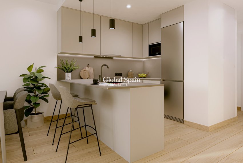 Nieuwbouw - APPARTEMENT -
TORREVIEJA