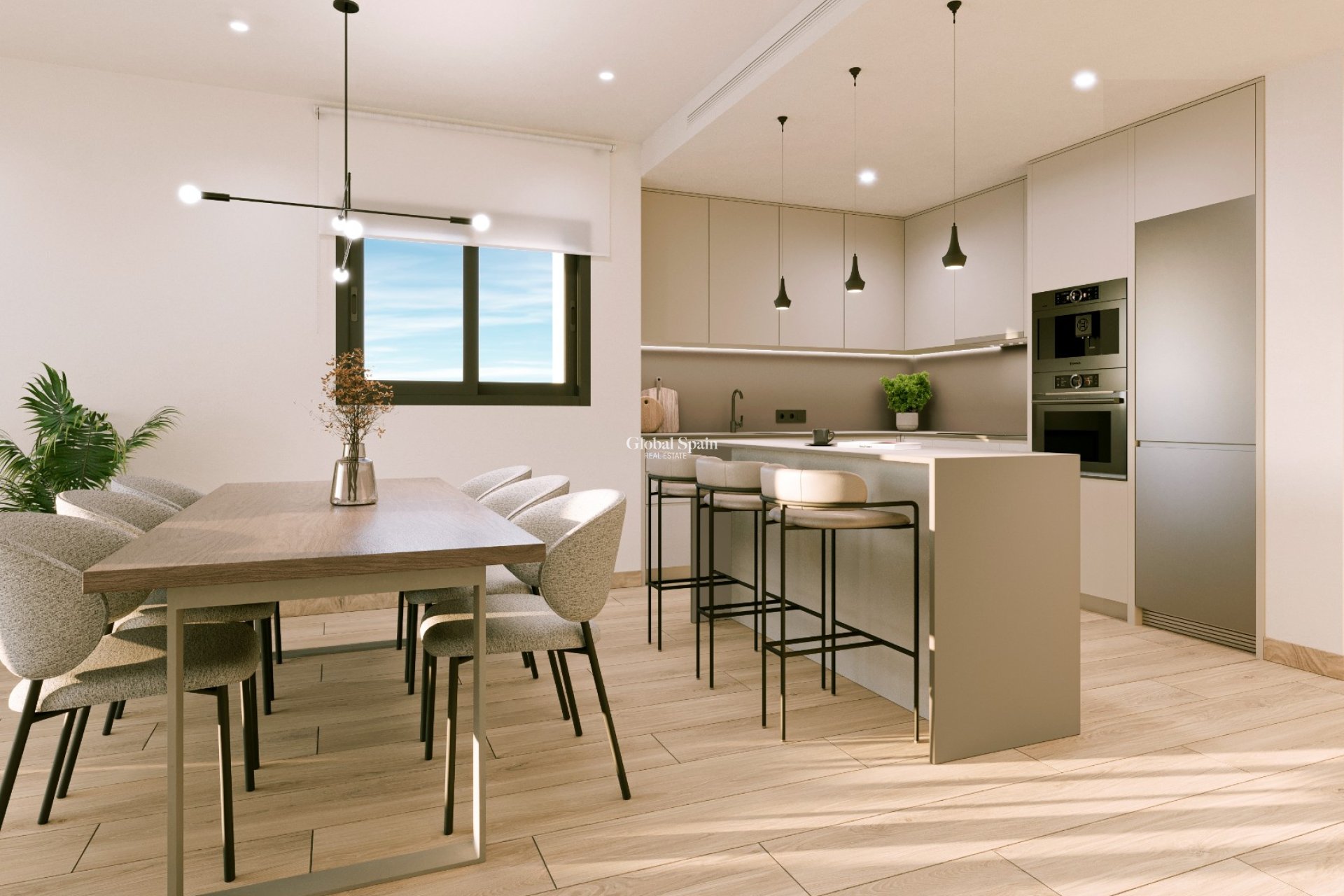 Nieuwbouw - APPARTEMENT -
TORREVIEJA