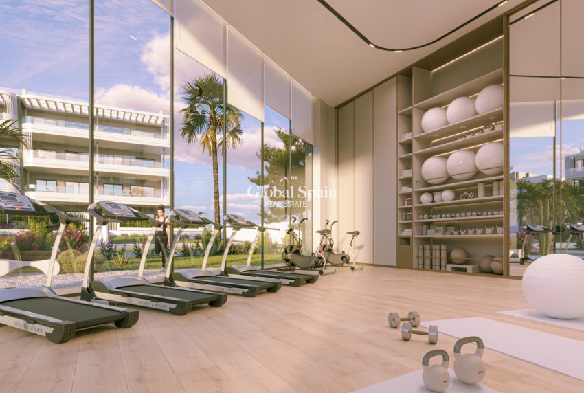 Nieuwbouw - APPARTEMENT -
TORREVIEJA