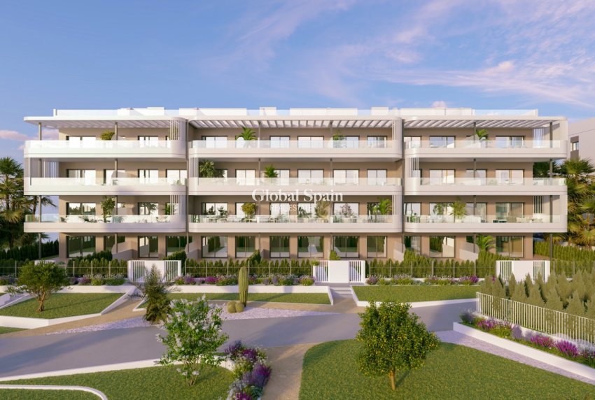 Nieuwbouw - APPARTEMENT -
TORREVIEJA