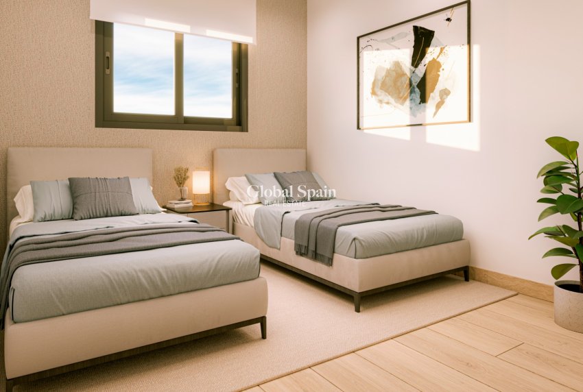 Nieuwbouw - APPARTEMENT -
TORREVIEJA