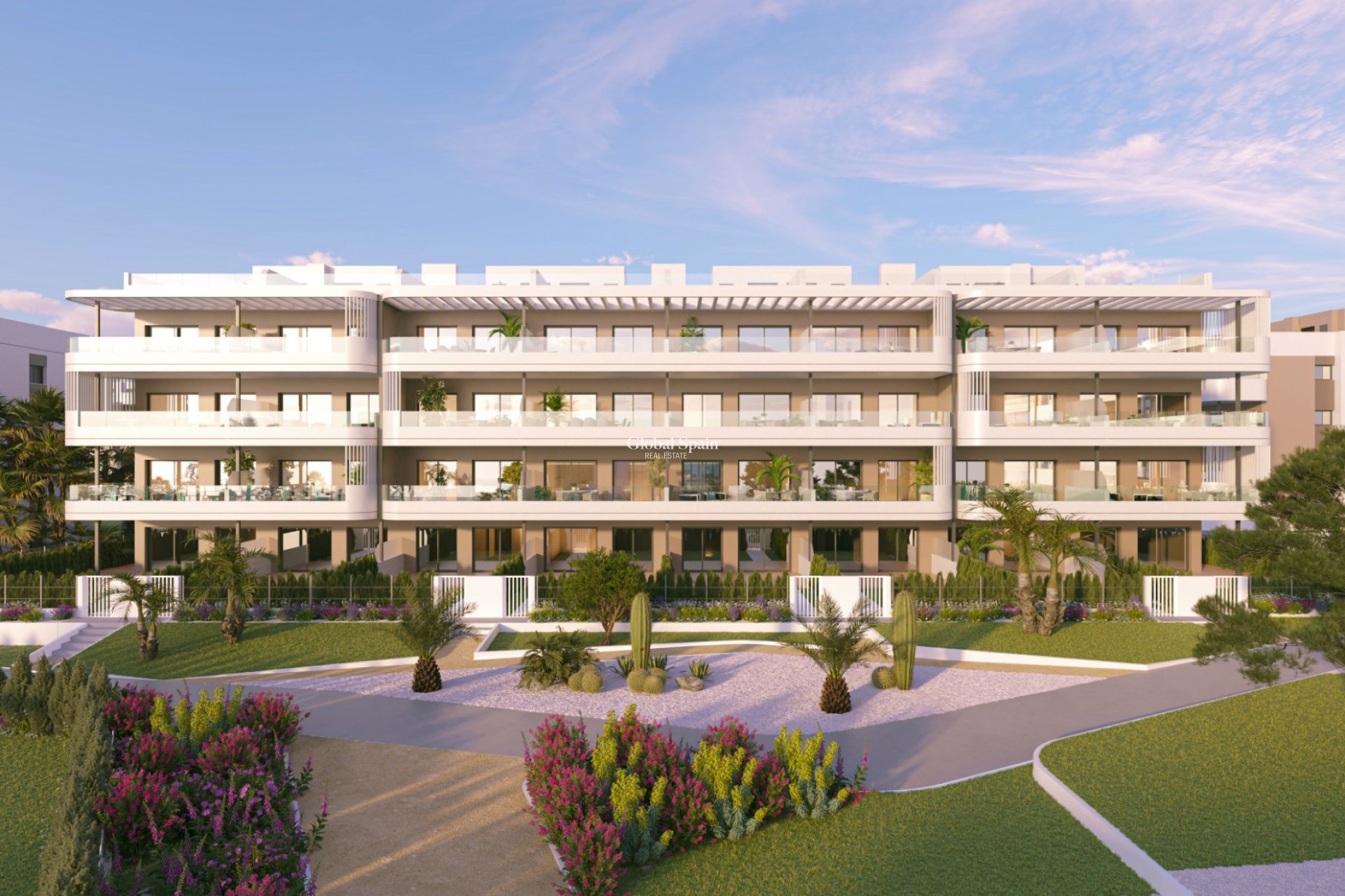 Nieuwbouw - APPARTEMENT -
TORREVIEJA