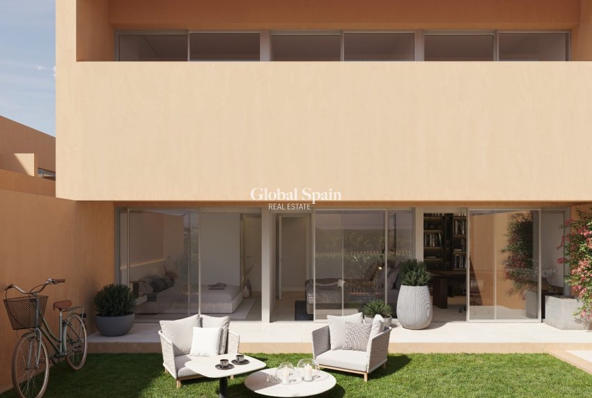 Nieuwbouw - APPARTEMENT -
TORREVIEJA