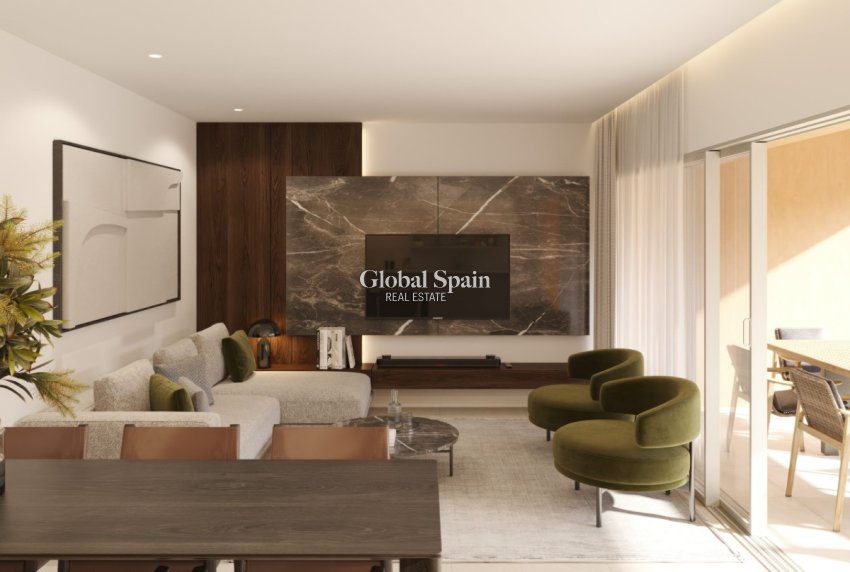 Nieuwbouw - APPARTEMENT -
TORREVIEJA