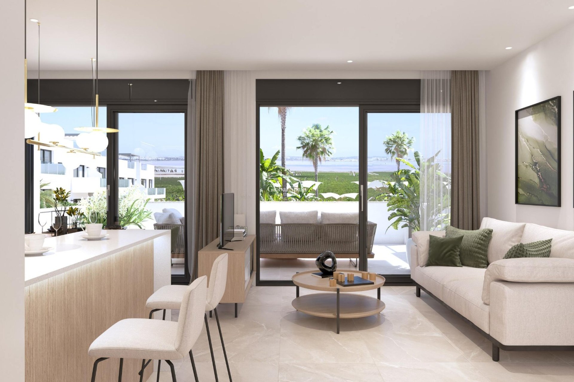 Nieuwbouw - Appartement -
TORREVIEJA